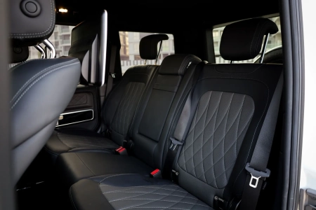 Mercedes Benz G63 2018 - Image 3