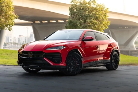 Lamborghini Urus SE 2025 - Image 2
