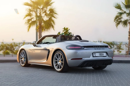 Porsche 718 Boxster 2023 - Image 3