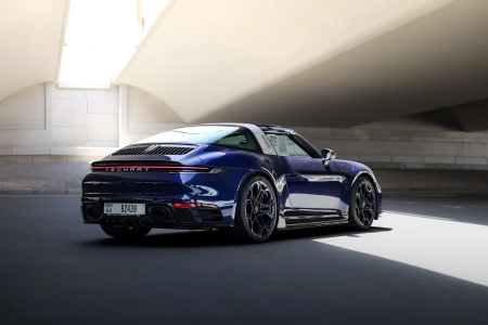 Porsche 911 Targa 2021 - Image 4