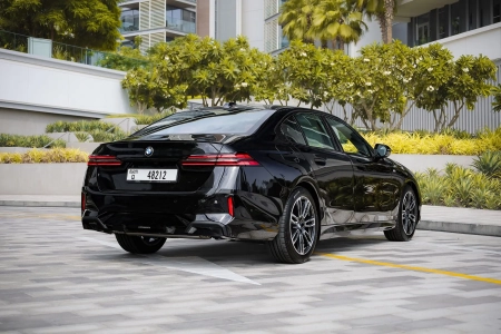 BMW 520i M sport pro 2023 - Image 4