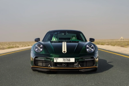 Porsche Stinger GTR 2023 - Image 4