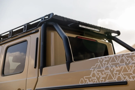 Mercedes Benz Brabus 700 XLP 4x4 Adventure 2024 - Image 2