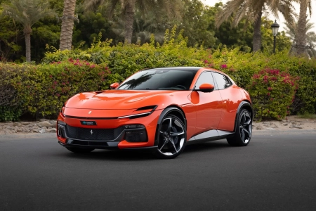 Ferrari Purosangue 2024 - Image 1