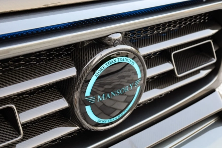 Mercedes Benz G Class 2022 - Image 1