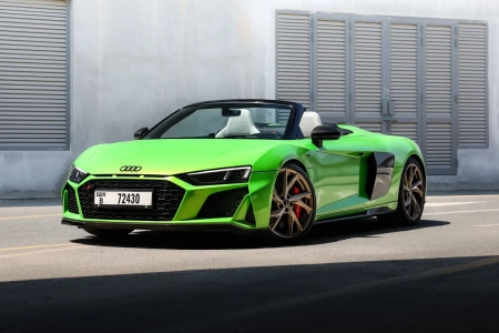 Audi R8 Spyder 2024 - Image 3