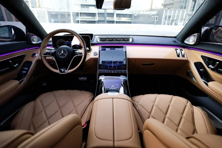 Mercedes Benz Maybach S680 2023 - Image 1