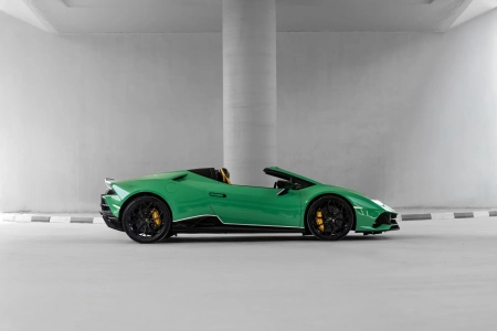 Lamborghini Huracan Evo Spyder 2021 - Image 3